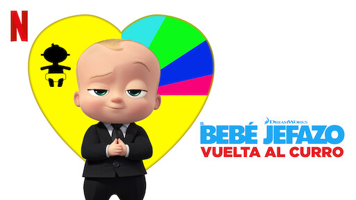 El Bebé Jefazo: Vuelta al curro | Sitio oficial de Netflix